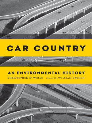 cover image of Car Country